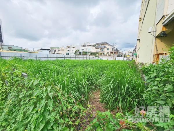 雙面臨路稀有四正好規劃排間住三建地