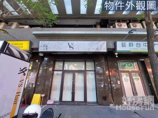 ⭕正黎明路5.5米金店面-12期熱鬧地標