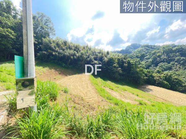 DF東勢區東關路旁農地1045丨有水電有平台朝南