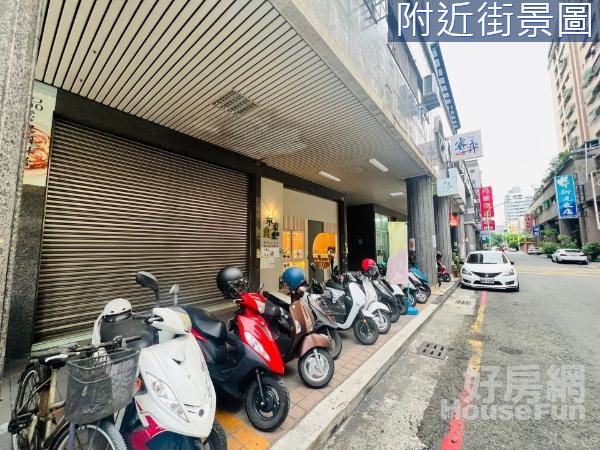 收租中農16美術館瑞豐巨蛋商圈 1+2樓店