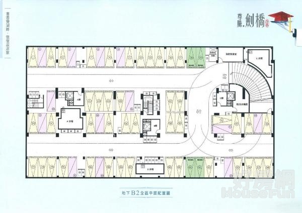 (吉)尊騰劍橋三房+雙車位