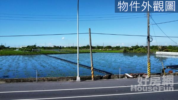 官田萌蘆埤公園17米路農地