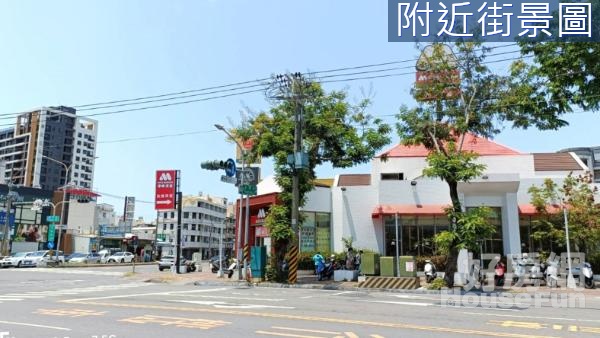 【首選】楠梓右昌住三建地8米路/三車墅