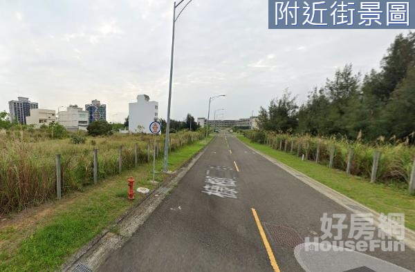 苗栗高鐵龍椅段大面寬建地