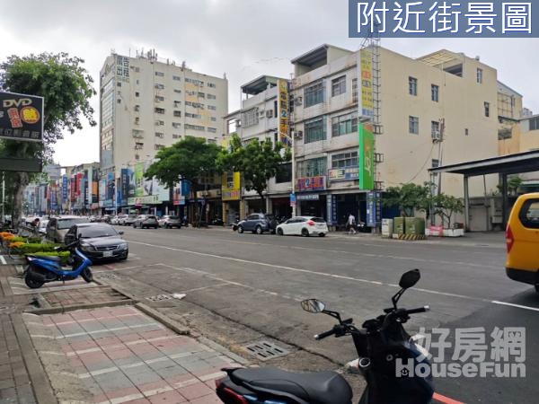 高雄車站71期重劃區建國路商圈超值樓店