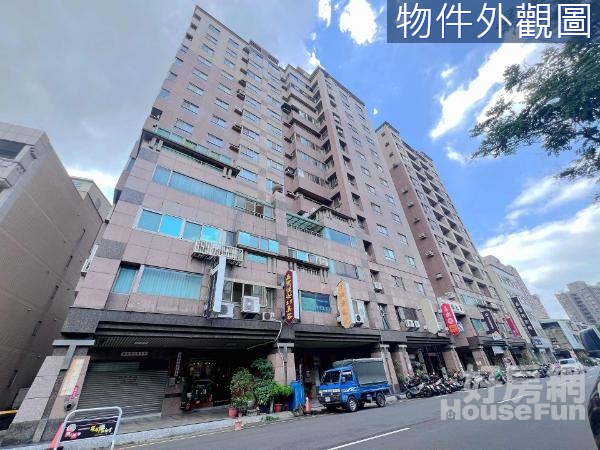 近一中面興進綠園道豐盛樓店一+二樓店