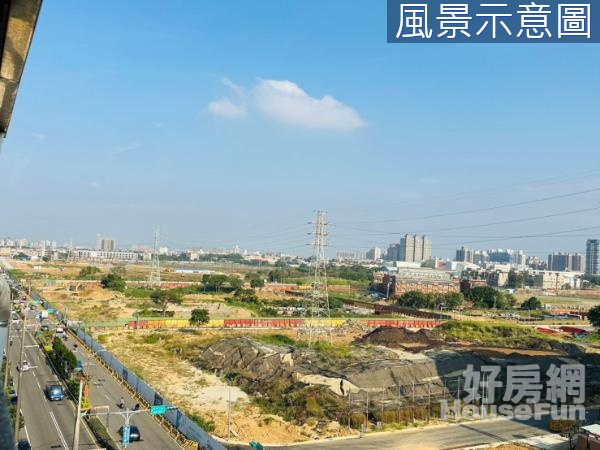 環中東路電梯華廈【5大房．2衛浴】體育園區．綠線