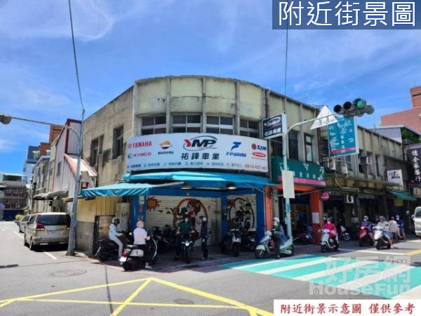 L0320 文林國小鍍金透店~住商樹林中正加盟店