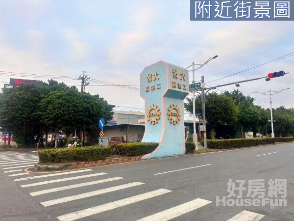 大寮鳳林臨15米路上都計方正農地有水有電