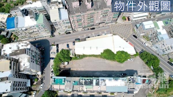 【山佳照南學區】近千坪稀有建地