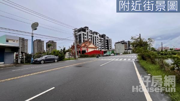 土/廠02-面對大鵬灣風景(三角窗)別墅建地🐓