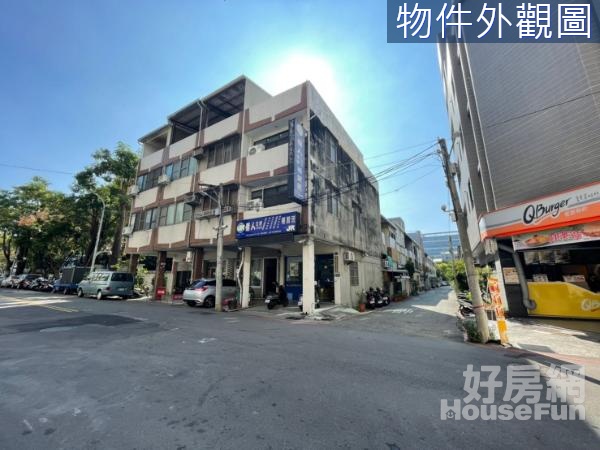 【DJ】忠明國小旁可立案合法補習班邊間大透店