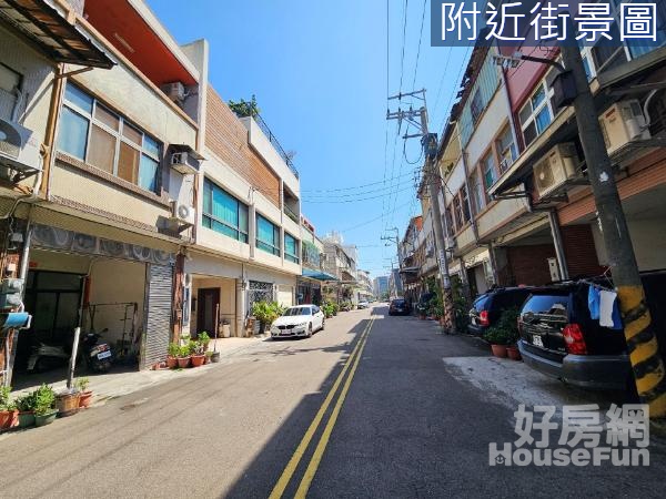 梧棲市中心童綜合醫院旁十米路低總價透天