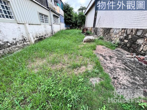 台南東區★公園學區旁雙面路優質住宅建地