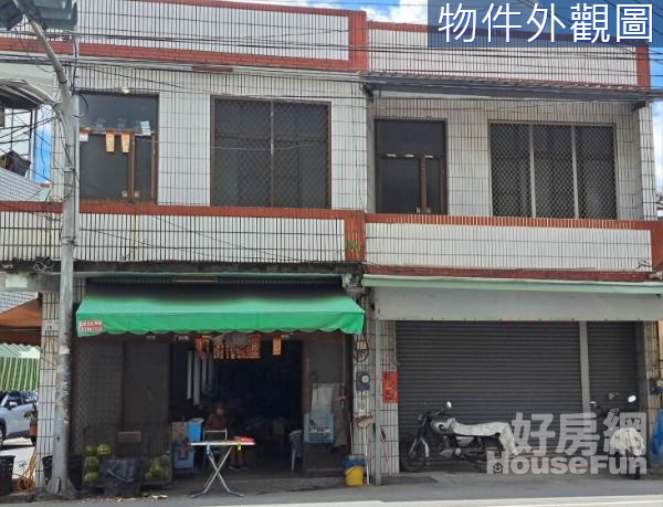 屏東高樹雙面臨路金店面 RY