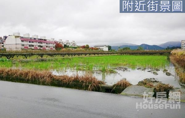 大隱足坪方正美農地