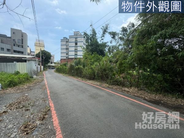 礁溪近市區離塵不離城可規劃優質建地