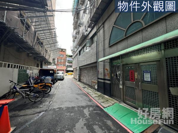 (434)台北橋商業住宅大樓電梯五房大坪數