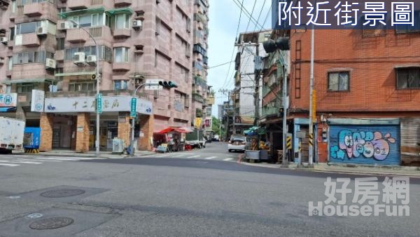 新北市新店中正路公寓4樓