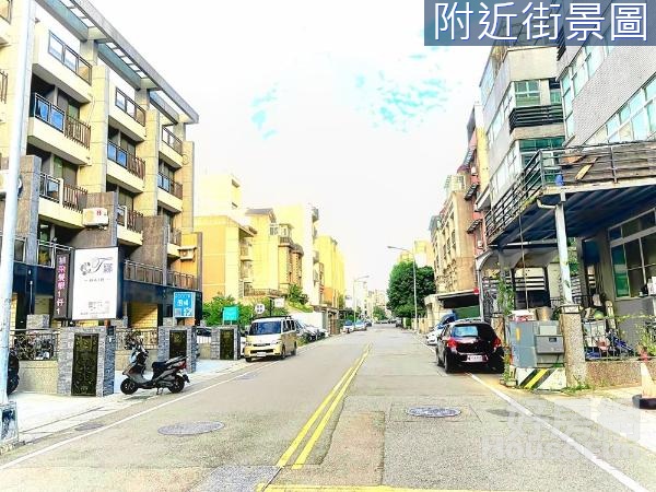 成功國中旁 大地坪透天店面 六大房空間好規劃