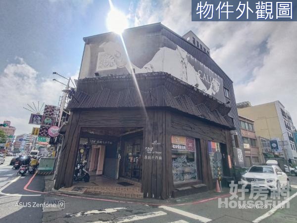 稀有釋出 西門、尊王路三角窗賺錢鑫店王