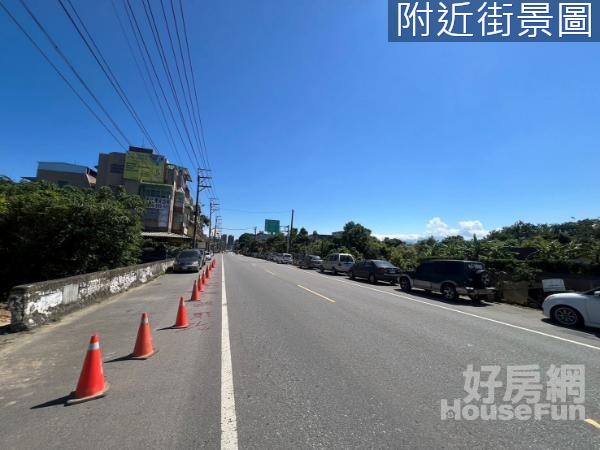 ㊣20米長興路★47米大面寬~方正美農地★