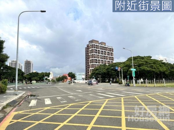 近台積電高大特區商三美建地