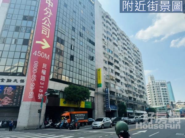 @正五權路超夯地段｜臨路穩定收租角店