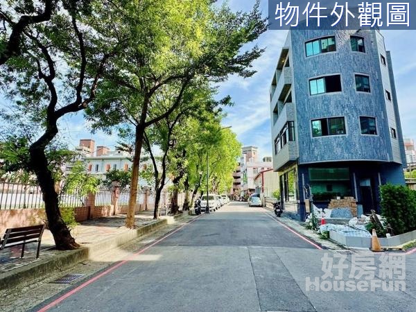 🏠水湳經貿全新獨棟電梯豪墅陳平國小中央公園迪卡