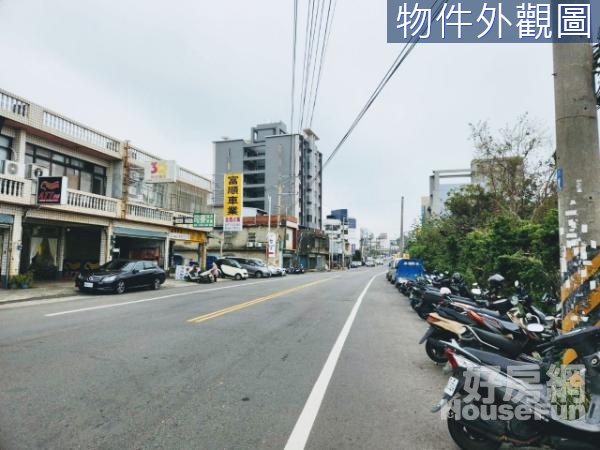 新豐鄉景碩科技旁臨12米路漂亮甲建