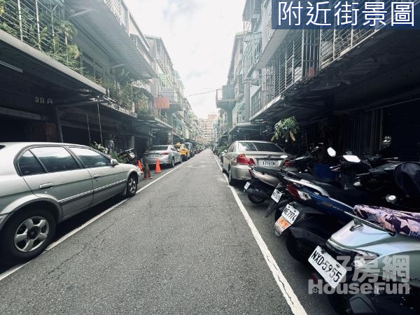 🏷️C13五華街商圈低樓層美寓，一橋之隔台北市