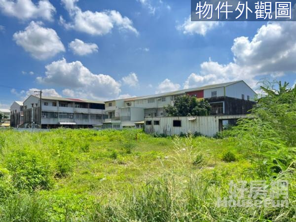 鹽水武廟旁豪宅建地