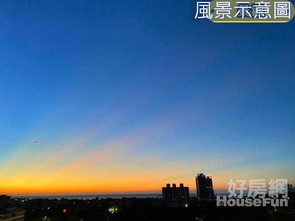 果嶺大道高樓夕陽海景可改三房