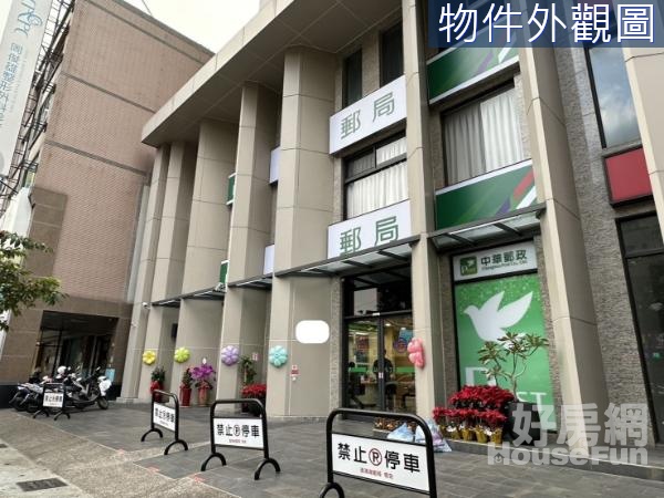 文山特區旁澄清路上面寬13米金店面