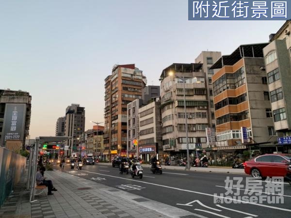 台北市中正區重慶南路三段中正橋獨立棟公寓四面採光