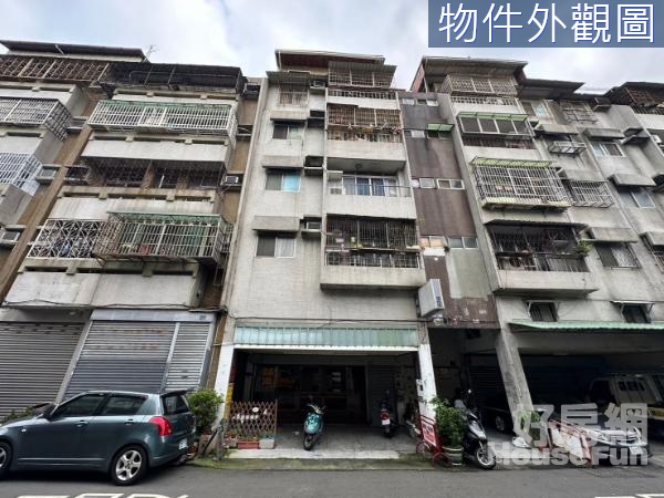 【DJ】北區北興街5樓公寓