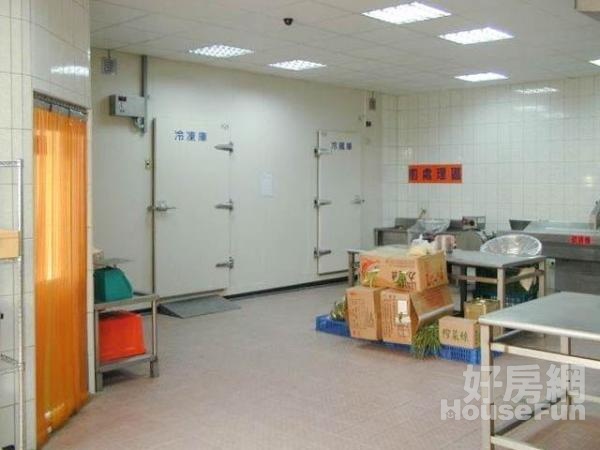 🍃$歸仁工業區ISO認證食品冷凍廠$🍃