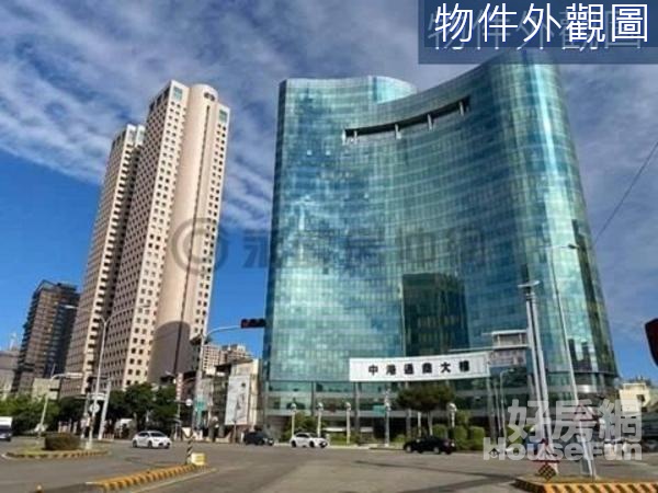 台灣大道中港通商大樓一層獨戶企業總部