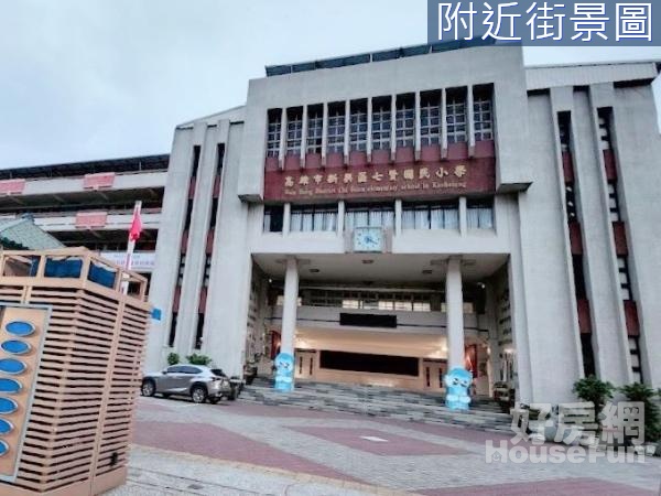 捷運七賢國小㊣街上地下商場