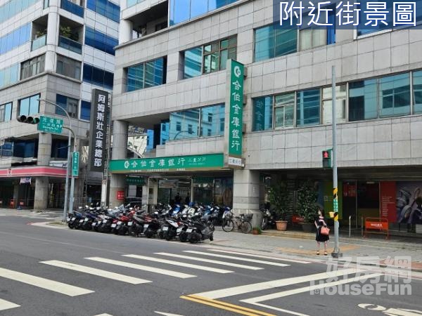 台北科技城霸氣大面寬金店-頂崁工業區捷運金店