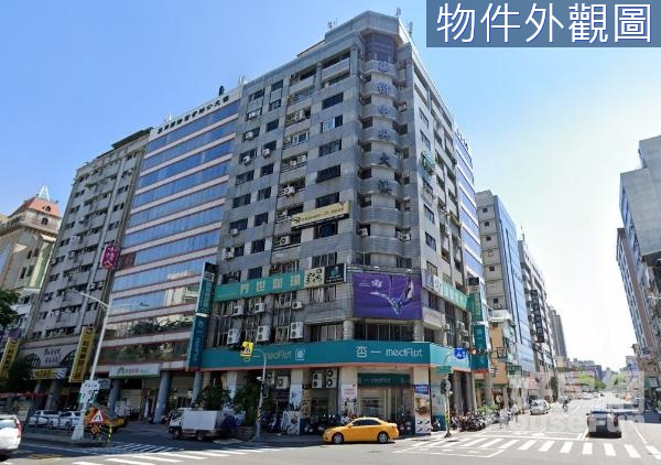 大同醫院-高CP商辦大樓正中華三路上(2)