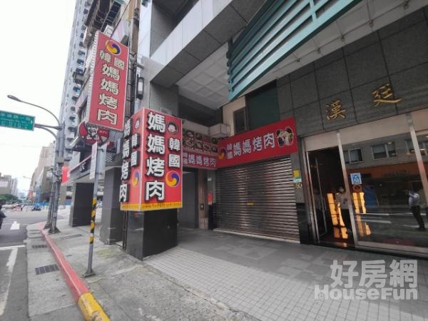L577 台北車站旁黃金店面~珍藏首選保值地段