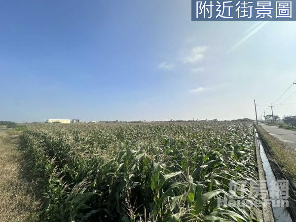 台南七股科工區旁可農保特定農業區