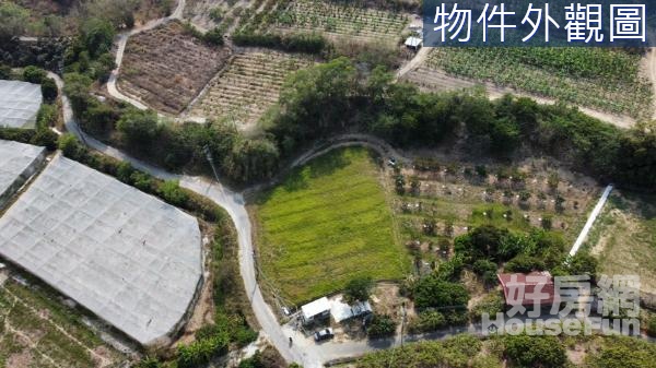 台南大內合法水保農地