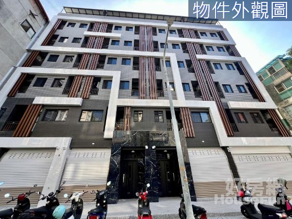 中國醫全新電梯收租高投報20間套房+1間店面 A