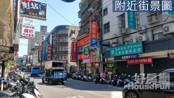 S五華商圈金店面🍎未來捷運五華街站🍎