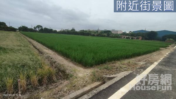 (綠524)新屋東明國小東勢段農地