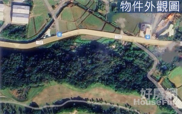 蘆竹保護區都計畫內2甲多風水寶地