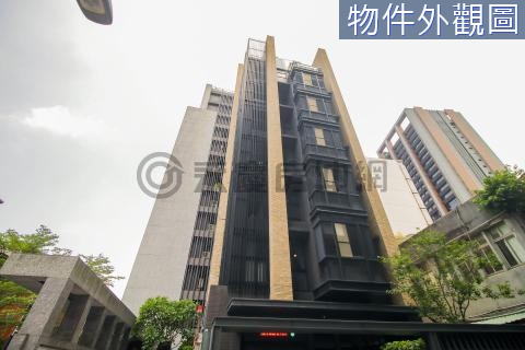 金融靜巷小豪宅 台北市中正區羅斯福路三段