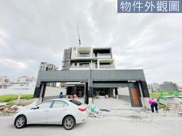 【DJ】14期全新完工6米面寬電梯別墅